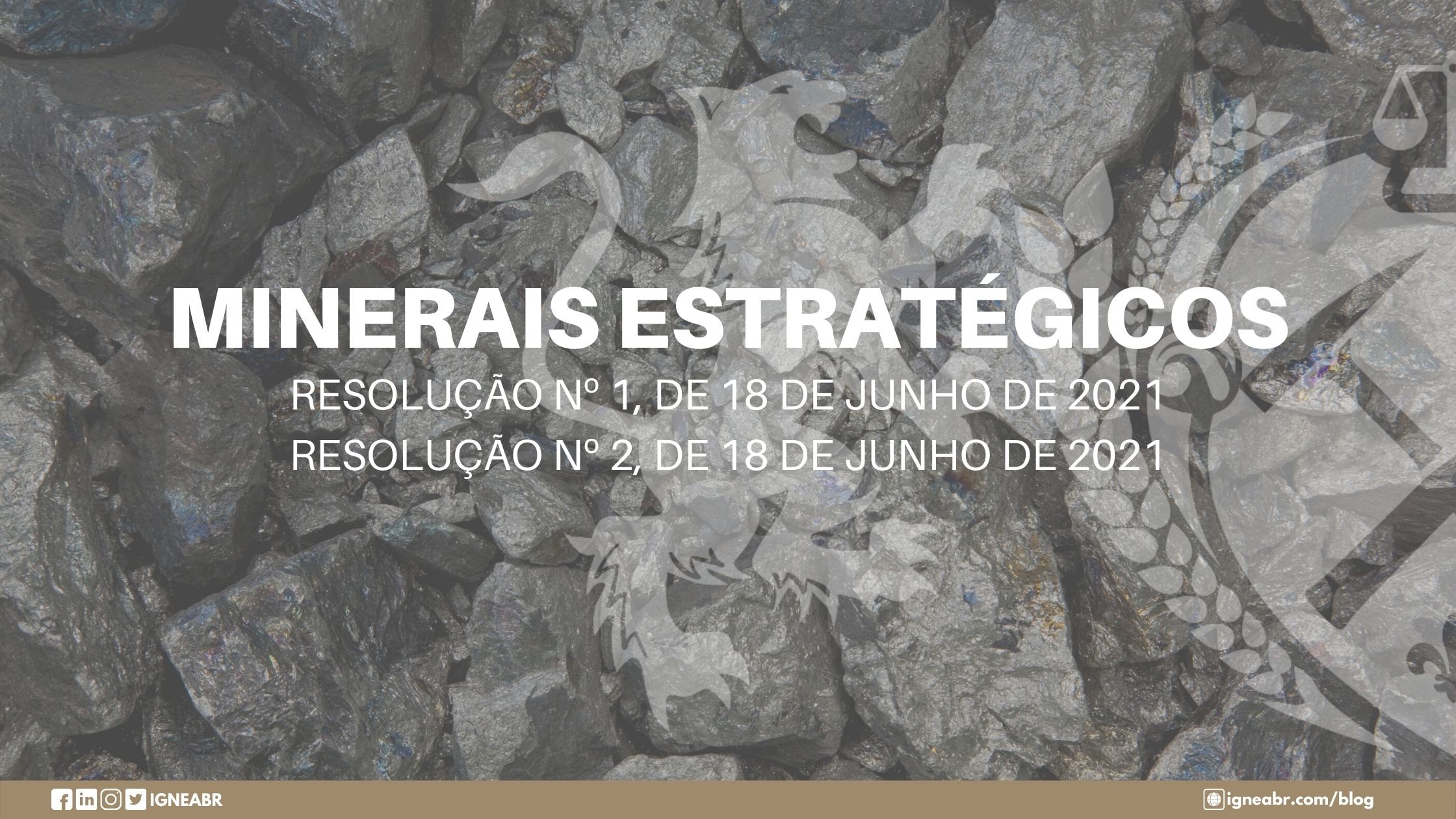 Minerais Estratégicos Ignea Geologia E Meio Ambiente 2142